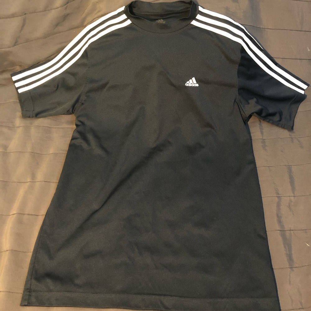 Adidas sports wear navy